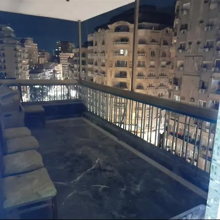 شقق Hs 4 Cairo Exterior photo