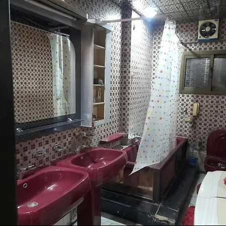 شقق Hs 4 Cairo Exterior photo