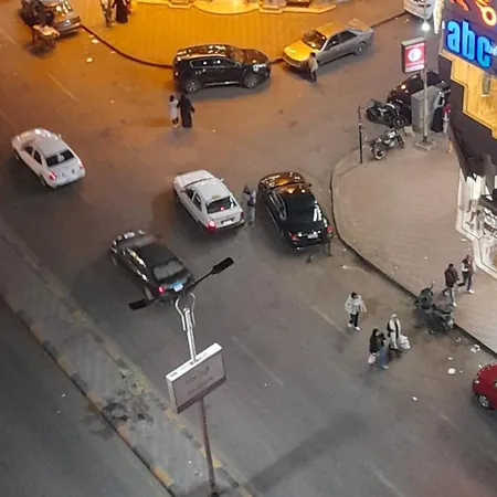 شقق Hs 4 Cairo Exterior photo